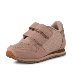 Kids Woden Sandra Pearl Nylon - Dry Rose