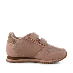 Kids Woden Sandra Pearl Nylon - Dry Rose