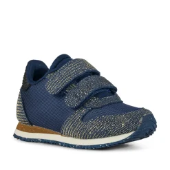 Kids Woden Sandra Pearl Nylon - Navy