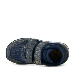 Kids Woden Sandra Pearl Nylon - Navy