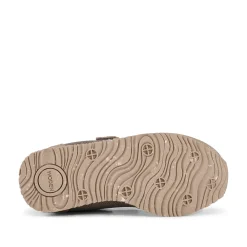 Kids Woden Sandra Pearl Nylon - Silver Mink