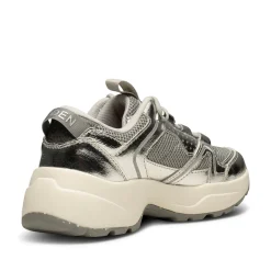 Women Woden Sif Metallic - Autumn Grey