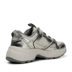 Women Woden Sif Metallic - Blanc De Blanc