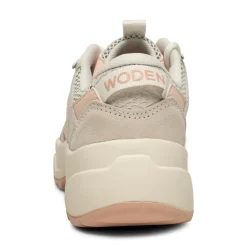 Women Woden Sif Open Mesh - Ballerina/Blanc De Blanc