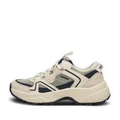 Women Woden Sif Open Mesh - Navy