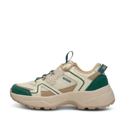 Women Woden Sif Reflective - Whisper White/Botanical