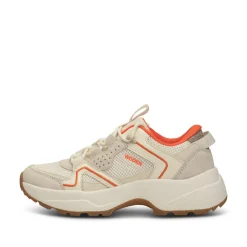 Women Woden Sif Reflective - Whisper White/Tiger