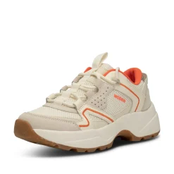 Women Woden Sif Reflective - Whisper White/Tiger