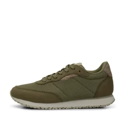 Women Woden Signe - Dusty Olive/Green