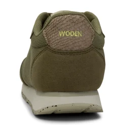 Women Woden Signe - Dusty Olive/Green