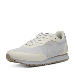 Women Woden Signe - White