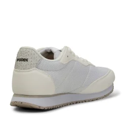 Women Woden Signe - White