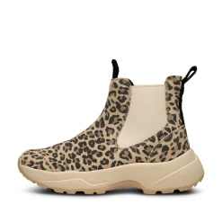Women Woden Silje Animal - Leopard