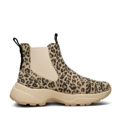 Women Woden Silje Animal - Leopard