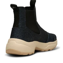 Women Woden Silje Glitter - Dark Navy Multi