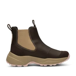 Women Woden Siri Waterproof - Chocolate/Light Lilac