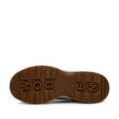 Women Woden Siri Waterproof - Coffee Cream