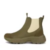 Women Woden Siri Waterproof - Dark Olive/Alfalfa