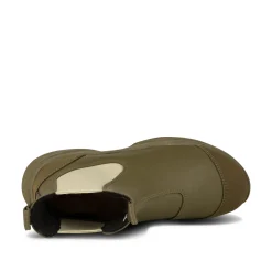 Women Woden Siri Waterproof - Dark Olive/Alfalfa