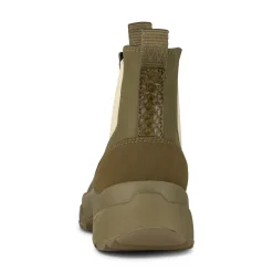 Women Woden Siri Waterproof - Dark Olive/Alfalfa