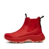 Women Woden Siri Waterproof - Fire Red