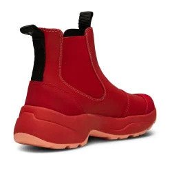 Women Woden Siri Waterproof - Fire Red
