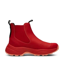 Women Woden Siri Waterproof - Fire Red