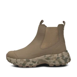 Women Woden Siri Waterproof - Silver Mink/Camouflage