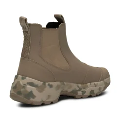 Women Woden Siri Waterproof - Silver Mink/Camouflage