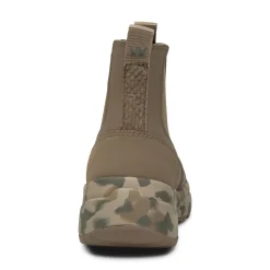 Women Woden Siri Waterproof - Silver Mink/Camouflage