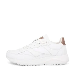 Women Woden Sophie Leather - Bright White