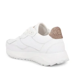 Women Woden Sophie Leather - Bright White
