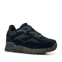 Women Woden Sophie Marble - Black