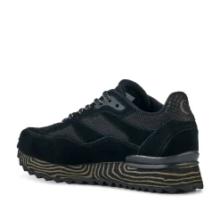 Women Woden Sophie Marble - Black
