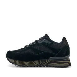 Women Woden Sophie Marble - Black
