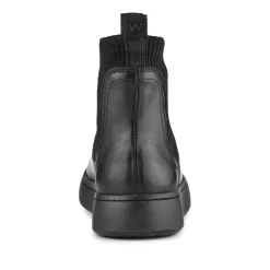 Women Woden Taylor Leather - Black