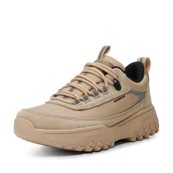 Women Woden Tessa Low Waterproof - Coffee Cream