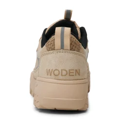 Women Woden Tessa Low Waterproof - Coffee Cream