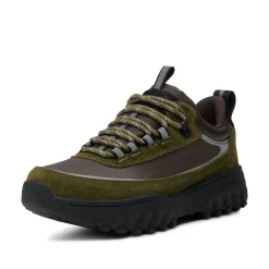Women Woden Tessa Low Waterproof - Dark Olive