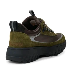 Women Woden Tessa Low Waterproof - Dark Olive