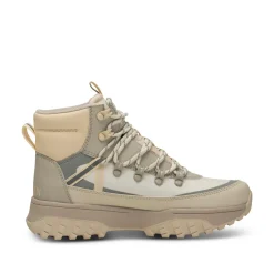 Women Woden Tessa Warm Waterproof - Ivory/Silver Lining