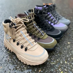 Women Woden Tessa Waterproof - Coffee Cream