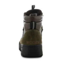Women Woden Tessa Waterproof - Dark Olive