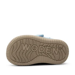 Kids Woden Theo Baby - Blue Skies