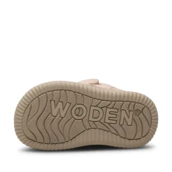 Kids Woden Theo Baby - Dry Rose