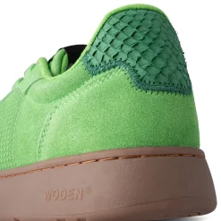 Woden Toke - Green Flair