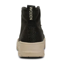 Women Woden Tonya - Black