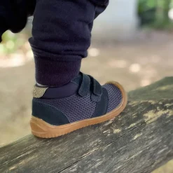 Kids Woden Tristan Baby - Navy