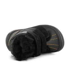 Kids Woden Tristan Boot - Black
