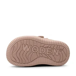 Kids Woden Tristan Boot II - Ballerina